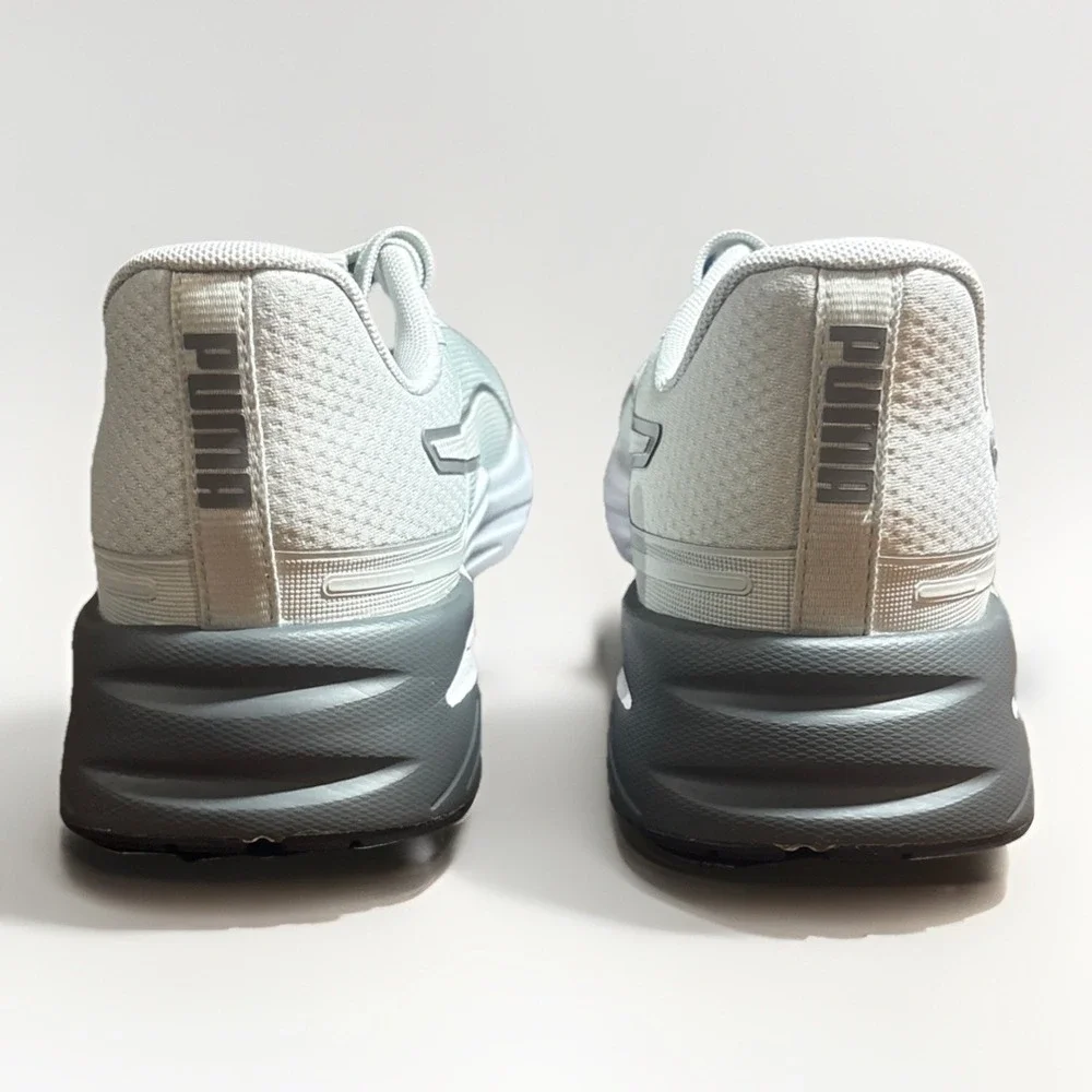 PUMA "Disperse Sneaker" Men's 8.5  Lightweight‎ Optimal Comfort SOFTFOAM in Gray - Picture 4 of 7